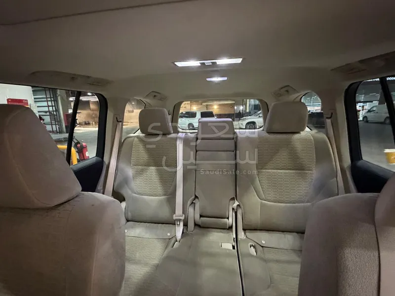 2024 Toyota Land Cruiser GXR