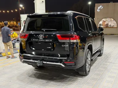 2024 Toyota Land Cruiser GXR