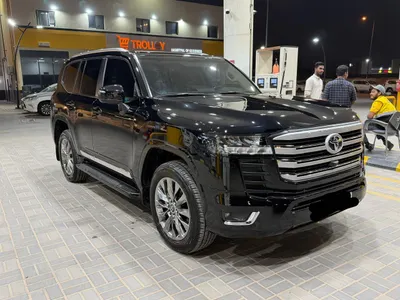 2024 Toyota Land Cruiser GXR