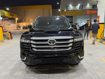 2024 Toyota Land Cruiser GXR