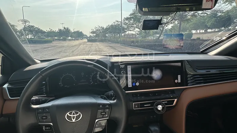 2025 Toyota Camry Grande