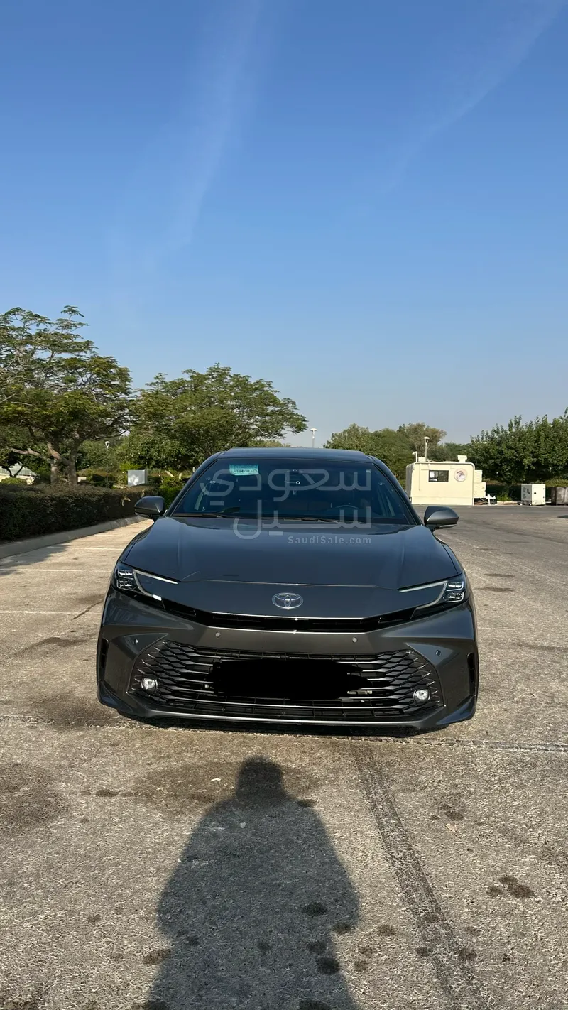2025 Toyota Camry Grande