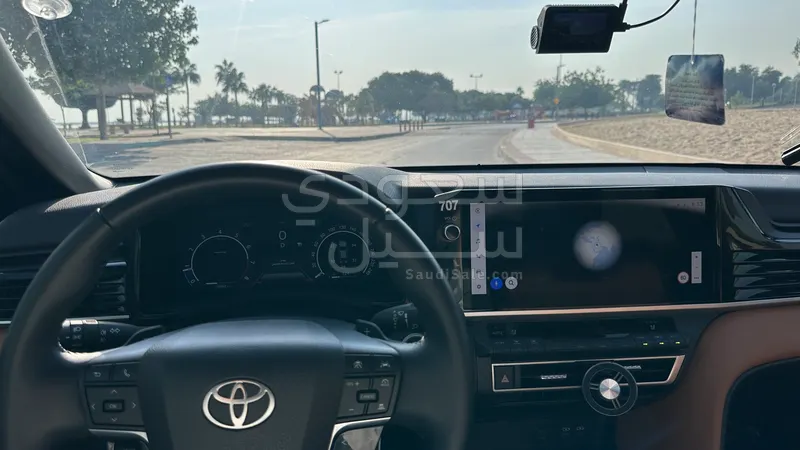 2025 Toyota Camry Grande
