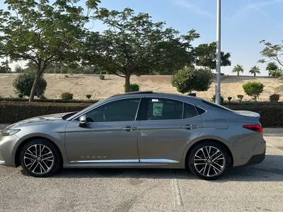 2025 Toyota Camry Grande