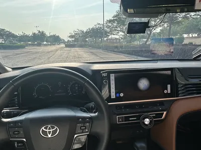 2025 Toyota Camry Grande