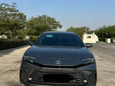 2025 Toyota Camry Grande