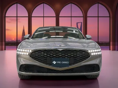 2026 جينيسيس جي 90