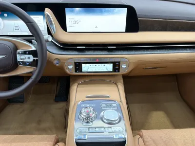 2026 جينيسيس جي 90