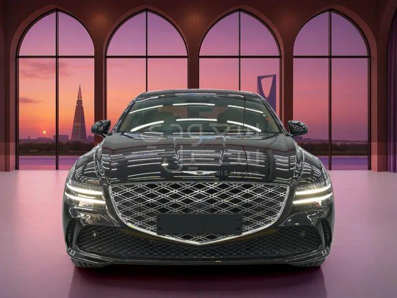 2026 جينيسيس جي 80