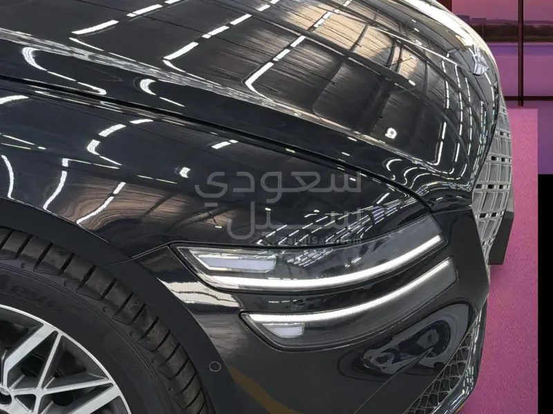 2026 جينيسيس جي 80