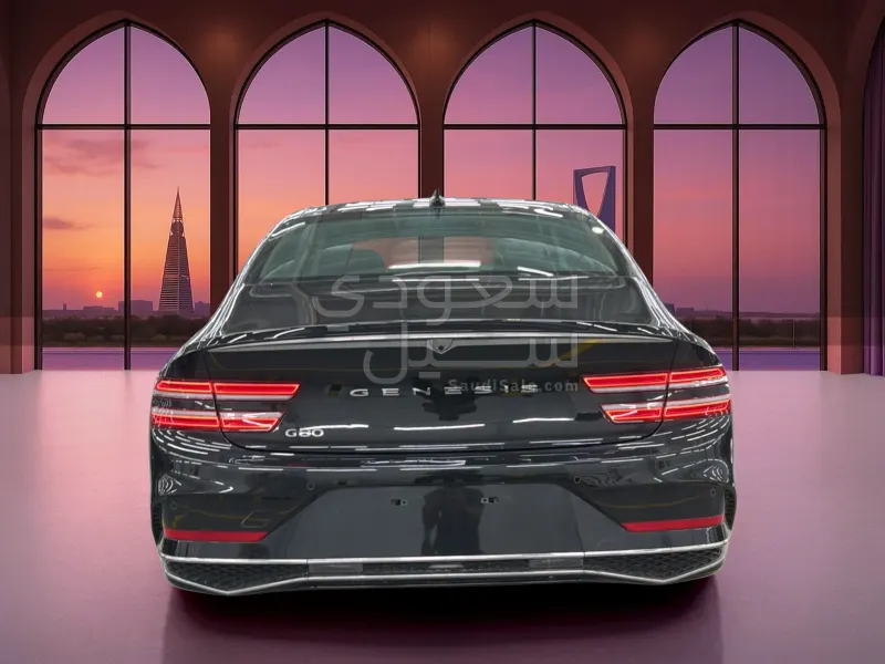 2026 جينيسيس جي 80
