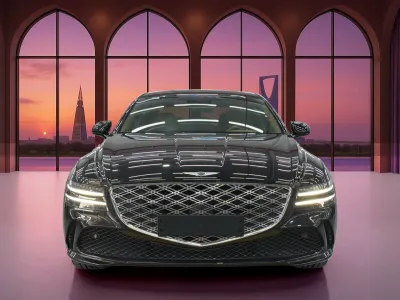 2026 جينيسيس جي 80