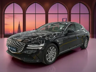 2026 جينيسيس جي 80