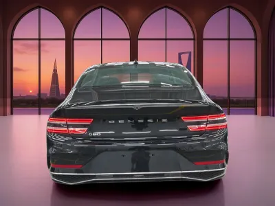 2026 جينيسيس جي 80