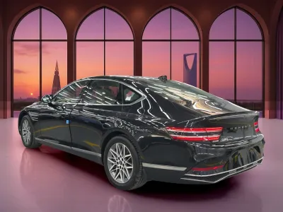 2026 جينيسيس جي 80