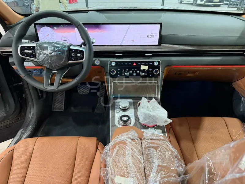 2026 جينيسيس جي في 80