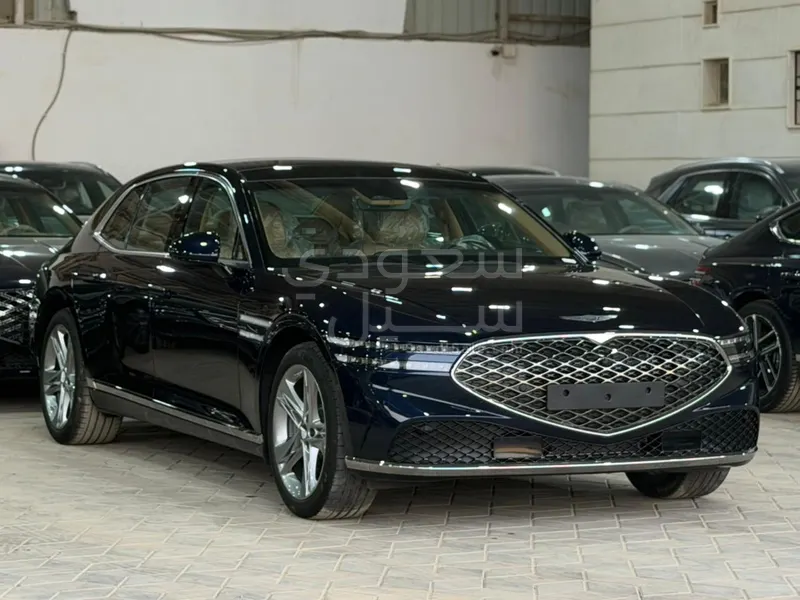 2026 جينيسيس جي 90