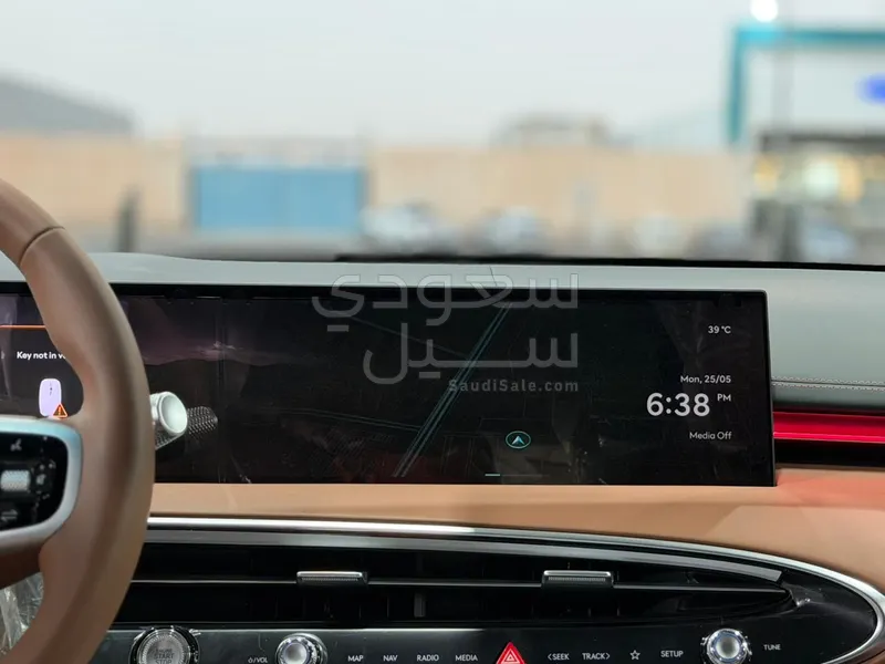 2026 جينيسيس جي في 70
