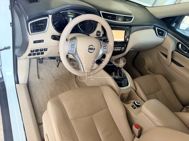 2016 Nissan X-Trail