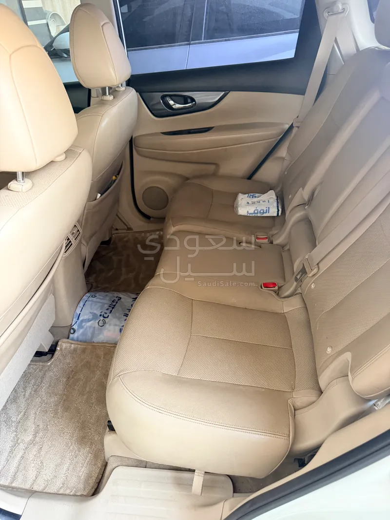 2016 Nissan X-Trail