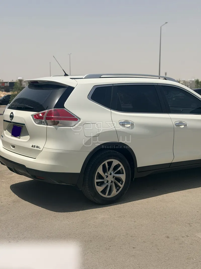 2016 Nissan X-Trail