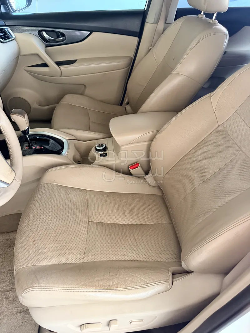 2016 Nissan X-Trail