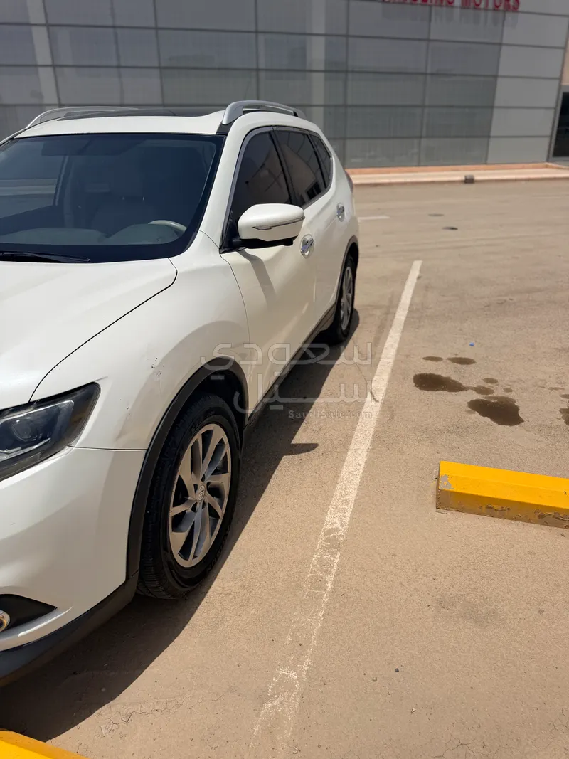 2016 Nissan X-Trail