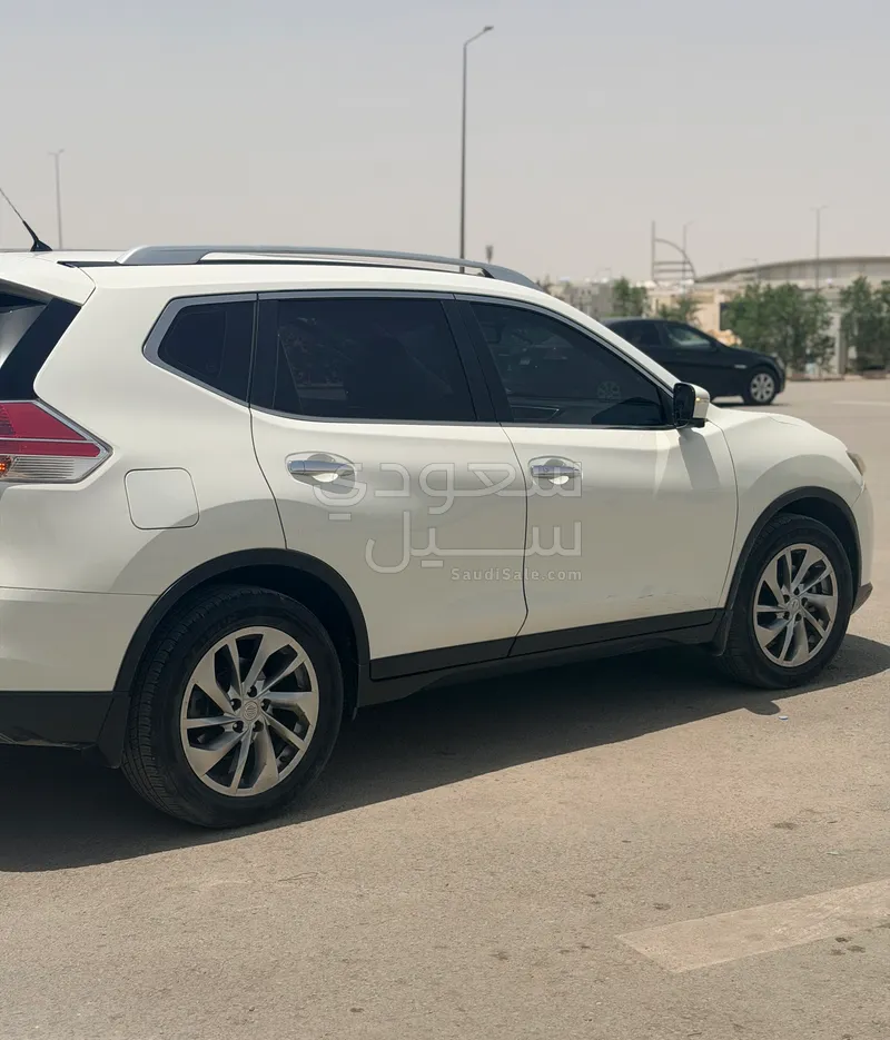 2016 Nissan X-Trail