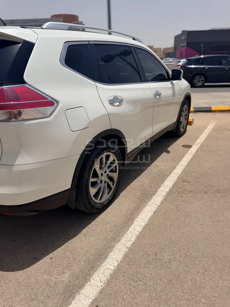 2016 Nissan X-Trail