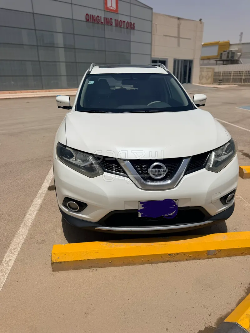 2016 Nissan X-Trail
