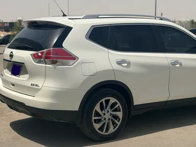 2016 Nissan X-Trail