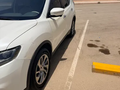 2016 Nissan X-Trail