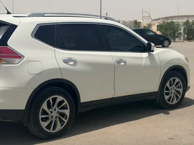 2016 Nissan X-Trail