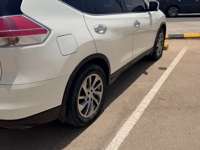 2016 Nissan X-Trail