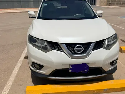 2016 Nissan X-Trail