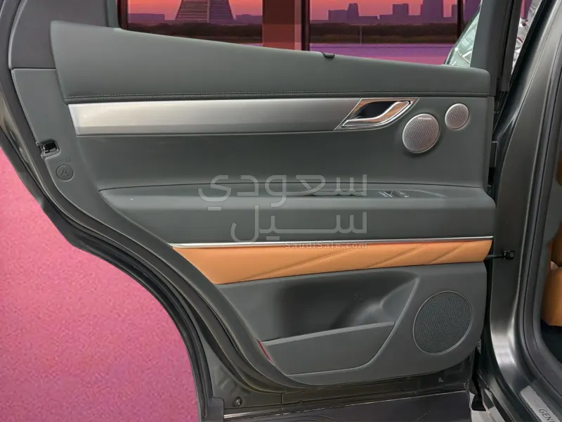 2025 جينيسيس جي في 80
