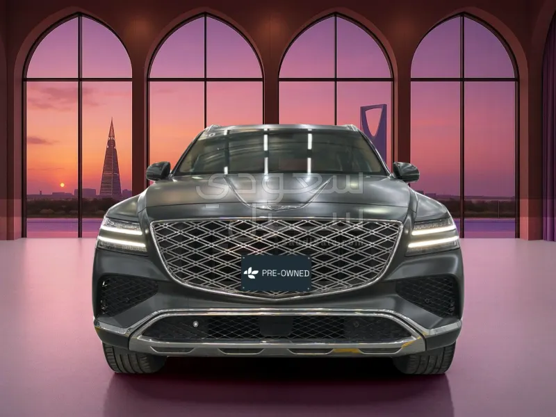 2025 جينيسيس جي في 80