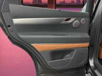 2025 جينيسيس جي في 80