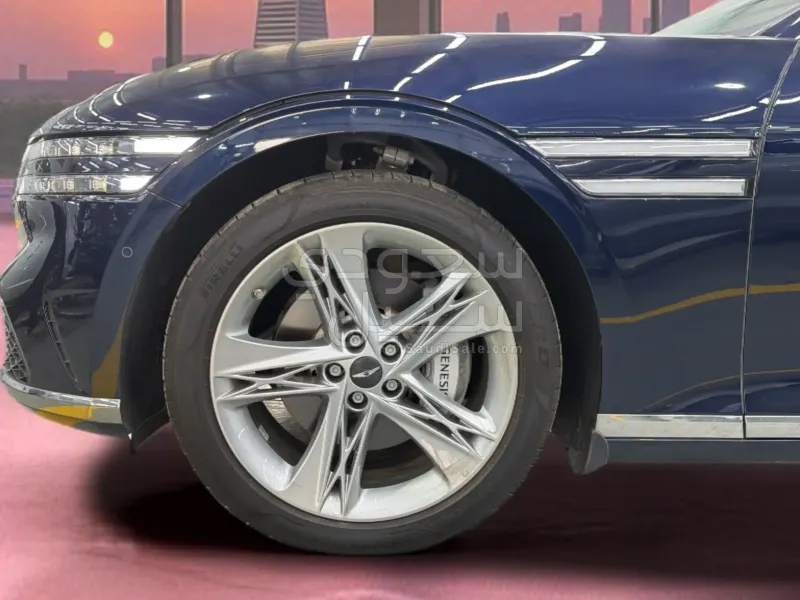 2025 جينيسيس جي 90