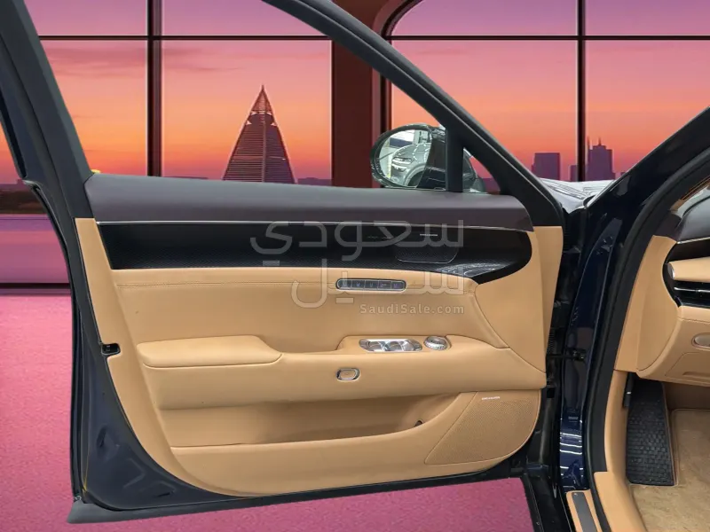 2025 جينيسيس جي 90