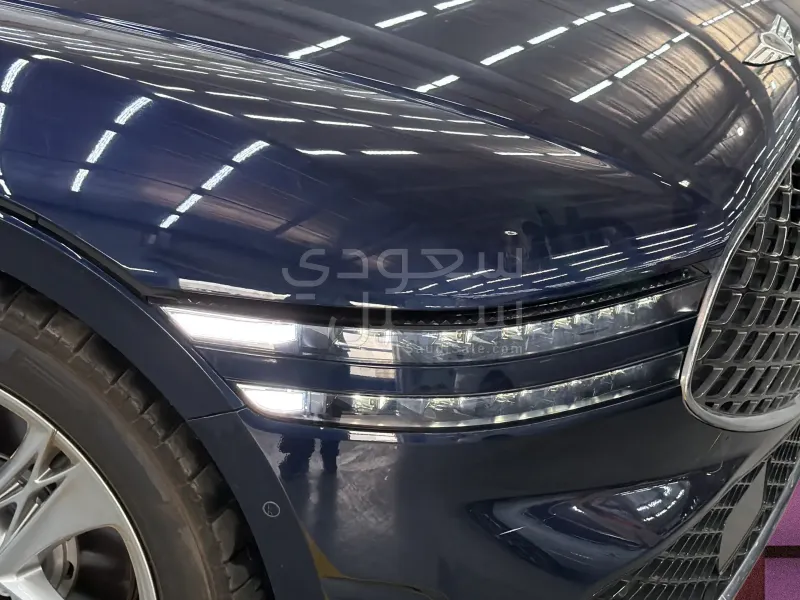 2025 جينيسيس جي 90