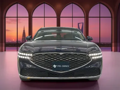 2025 جينيسيس جي 90
