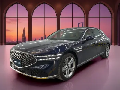2025 جينيسيس جي 90