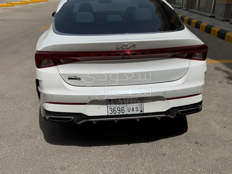 2023 كيا 5كي