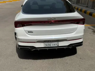 2023 كيا 5كي