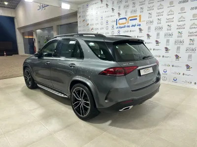 2021 مرسيدس - بنز جي إل إي 450
