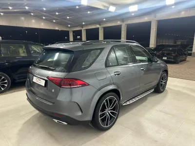 2021 مرسيدس - بنز جي إل إي 450