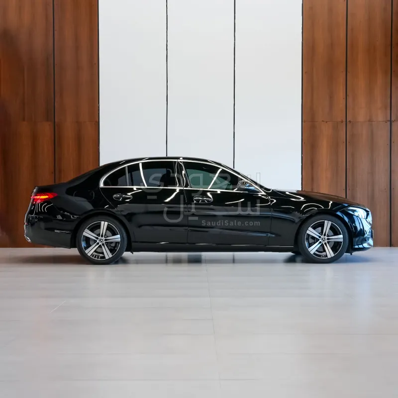 2023 Mercedes-Benz C 200