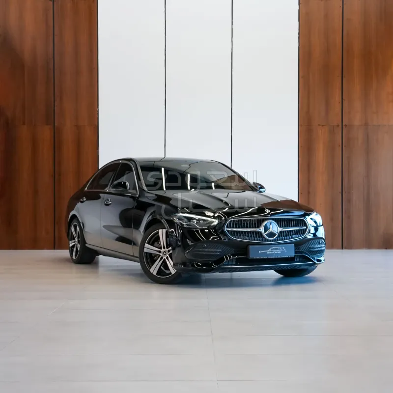 2023 Mercedes-Benz C 200