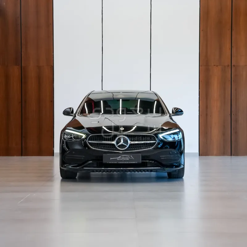 2023 Mercedes-Benz C 200